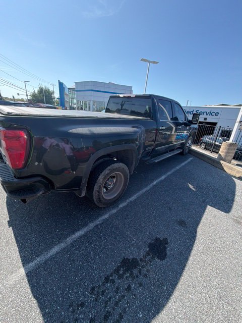 Used 2024 Chevrolet Silverado 3500 High Country w/ High Country Premium Package AWD/4WD image 5
