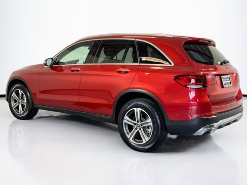 Used 2021 Mercedes-Benz GLC 300 4MATIC image 7