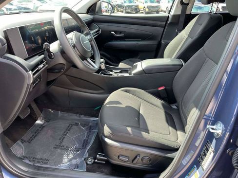 Used 2025 Hyundai Tucson SEL AWD/4WD image 15