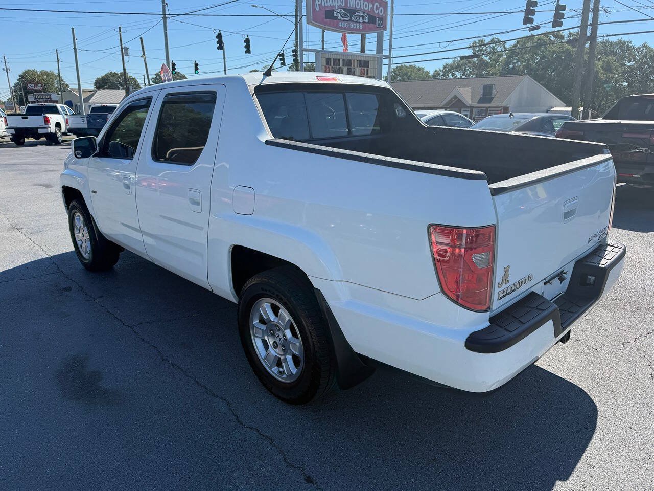 Used 2009 Honda Ridgeline RTS image 13
