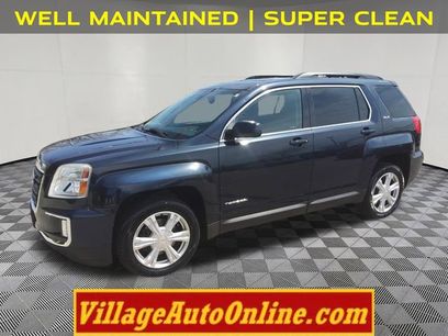 Used 2017 GMC Terrain SLE w/ Convenience Package