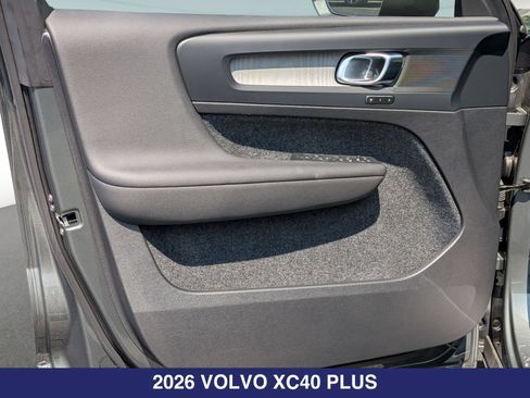 New 2026 Volvo XC40 B5 Plus w/ Climate Package AWD/4WD image 11