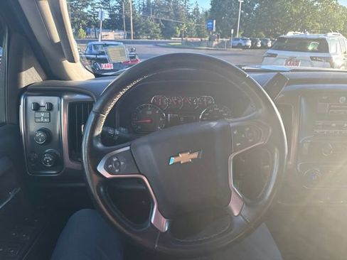 Used 2015 Chevrolet Silverado 2500 LT AWD/4WD image 17