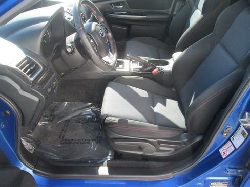 Used 2017 Subaru WRX Premium AWD/4WD image 9