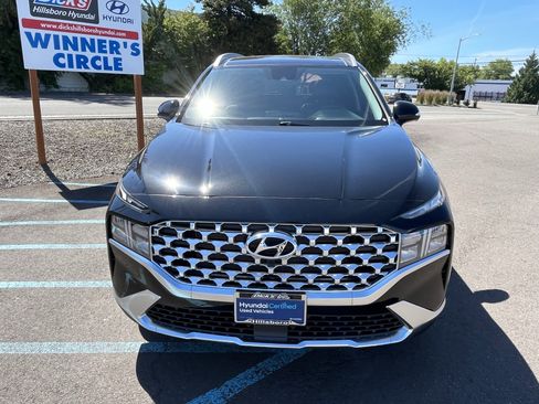 Certified 2023 Hyundai Santa Fe SEL w/ Premium Package AWD/4WD image 8