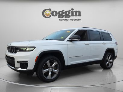 Used 2021 Jeep Grand Cherokee L Limited