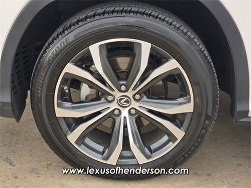 Certified 2022 Lexus RX 350 FWD w/ Premium Package image 10