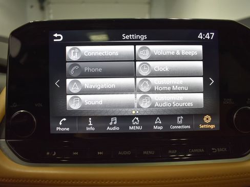 Certified 2023 Nissan Rogue Platinum AWD/4WD image 23