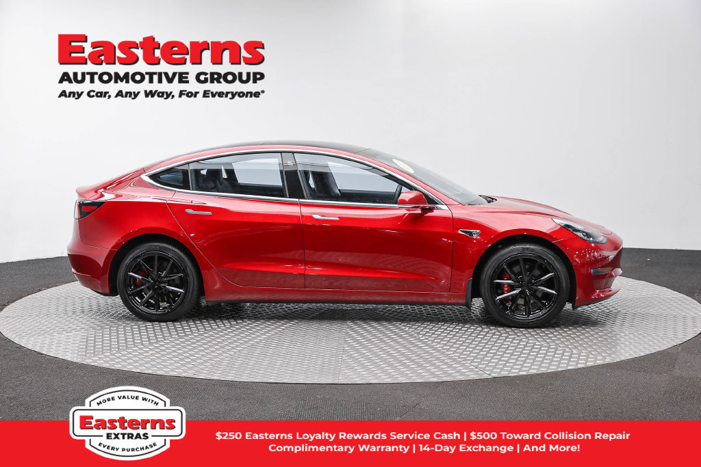 Used 2019 Tesla Model 3 Long Range AWD/4WD image 5