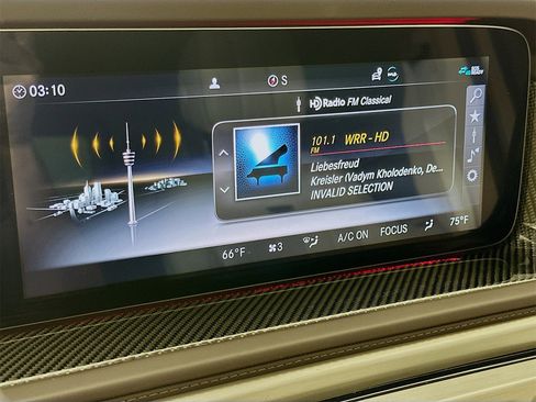 Certified 2022 Mercedes-Benz G 63 AMG 4MATIC image 16