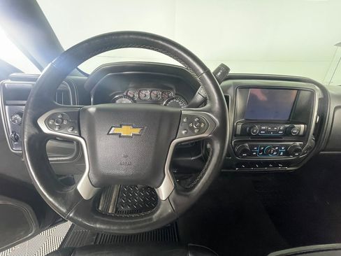 Used 2014 Chevrolet Silverado 1500 LTZ w/ LTZ Plus Package image 14