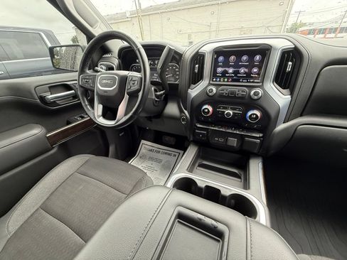 Used 2020 GMC Sierra 1500 Elevation w/ Elevation Value Package AWD/4WD image 21