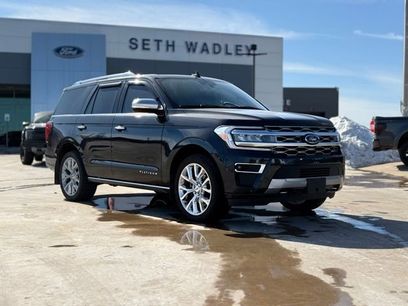 Used 2023 Ford Expedition Platinum