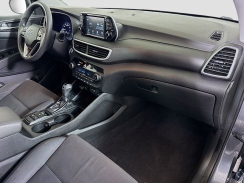 Used 2021 Hyundai Tucson SEL w/ Cargo Package image 30