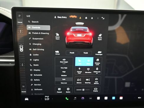 Used 2024 Tesla Model X Plaid AWD/4WD image 13