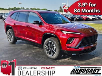 New 2026 Buick Enclave Sport Touring w/ Power Package