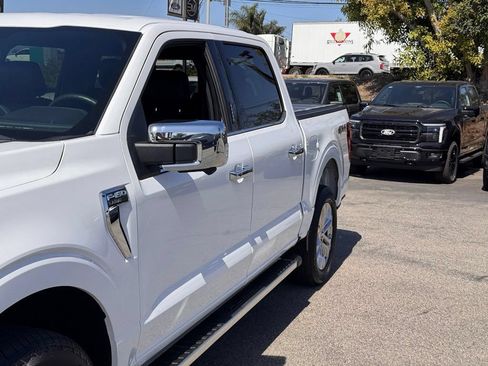 Used 2024 Ford F150 Lariat w/ Tow/Haul Package AWD/4WD image 9