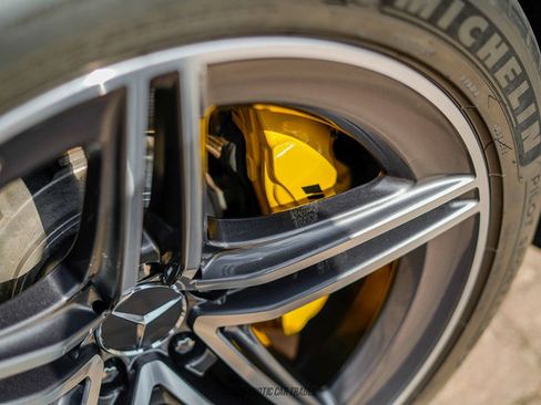 Used 2023 Mercedes-Benz AMG GT 63 S image 47