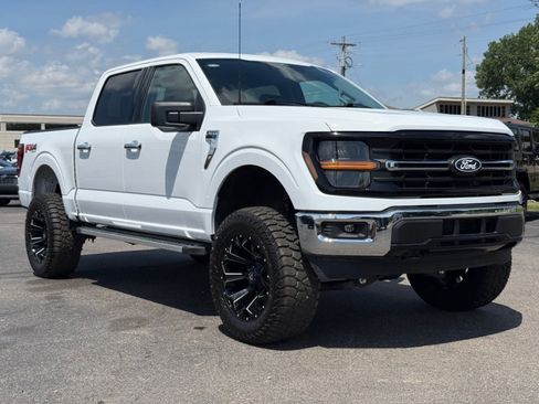 Used 2025 Ford F150 XLT w/ Equipment Group 301A Standard AWD/4WD image 2