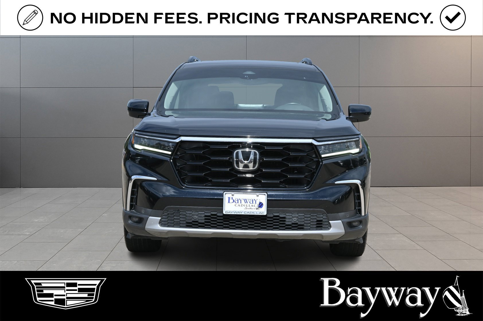Used 2024 Honda Pilot Elite image 2