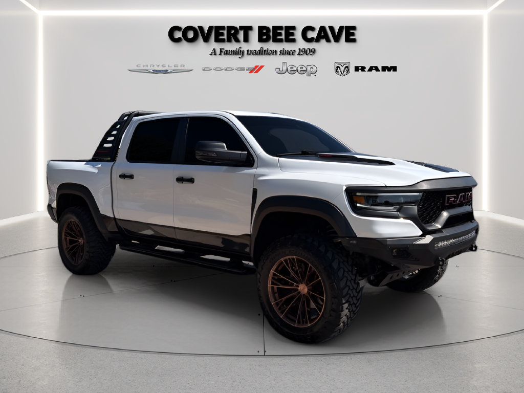 Used 2024 RAM 1500 TRX w/ TRX Level 2 Equipment Group AWD/4WD 360° Tour