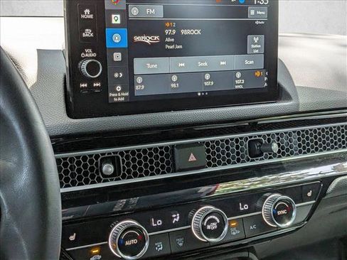 Used 2025 Honda Civic Sport Touring image 5