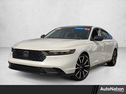 Used 2023 Honda Accord Touring