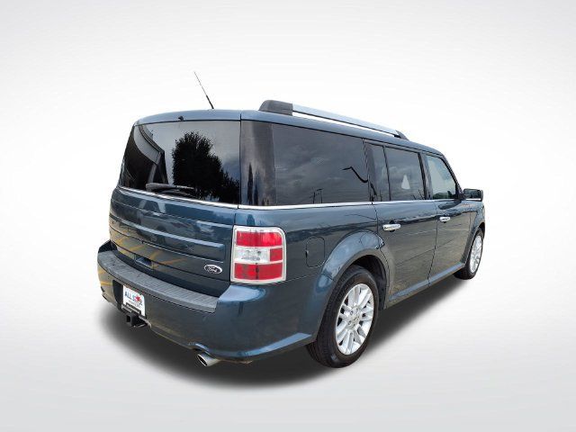 Used 2016 Ford Flex SEL w/ Equipment Group 202A FWD image 6