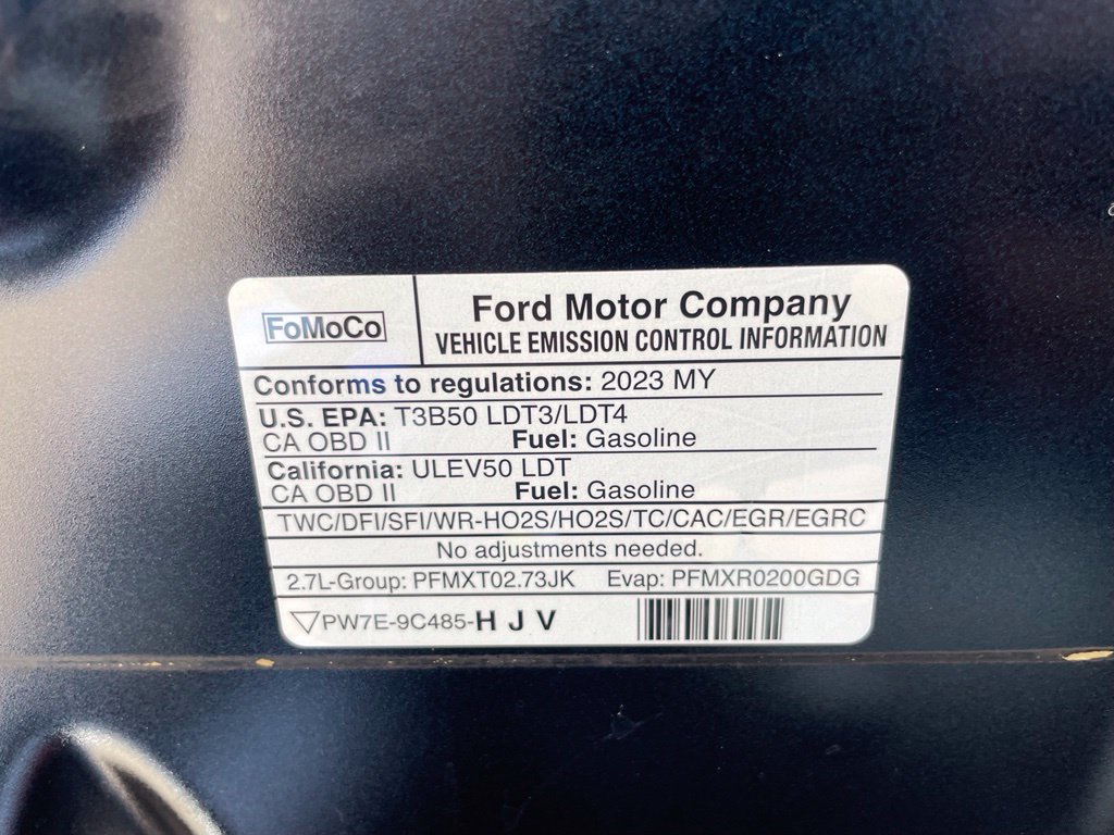 Used 2023 Ford F150 XLT w/ Equipment Group 302A High AWD/4WD image 37