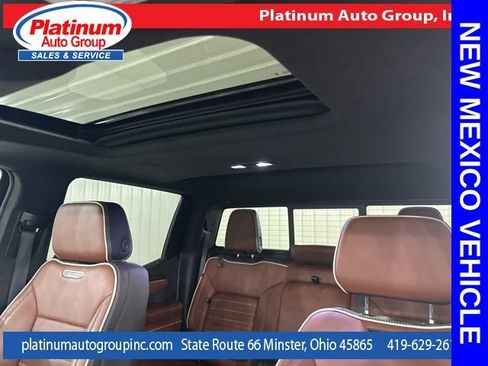 Used 2024 GMC Sierra 1500 Denali Ultimate AWD/4WD image 24