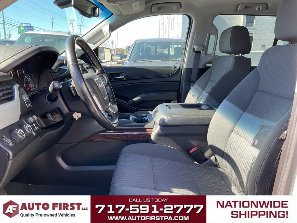 Used 2019 GMC Yukon SLE w/ SLE Value Package AWD/4WD image 7