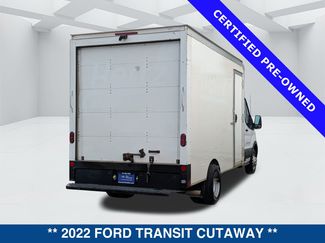 Certified 2022 Ford Transit 350 DRW RWD video 3