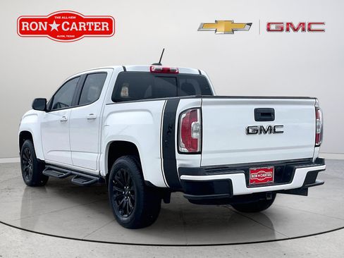 Used 2022 GMC Canyon Elevation w/ Trailering Package RWD image 4