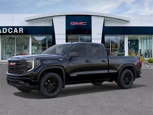 New 2026 GMC Sierra 1500 Elevation image 2