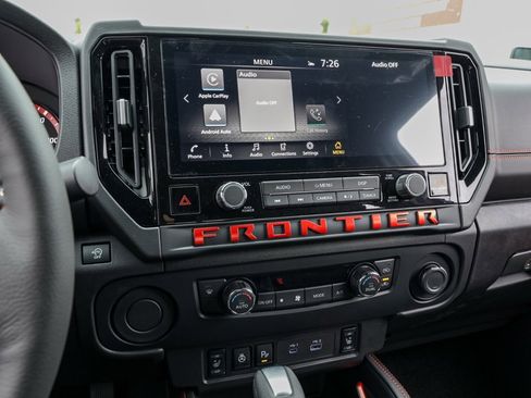 New 2026 Nissan Frontier Pro-X image 26