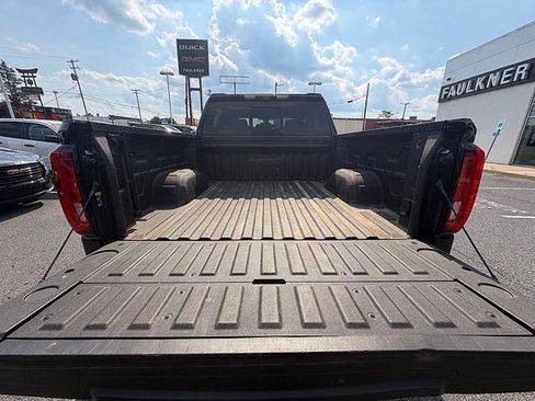 Used 2020 GMC Sierra 1500 AT4 w/ AT4 Premium Package AWD/4WD image 17