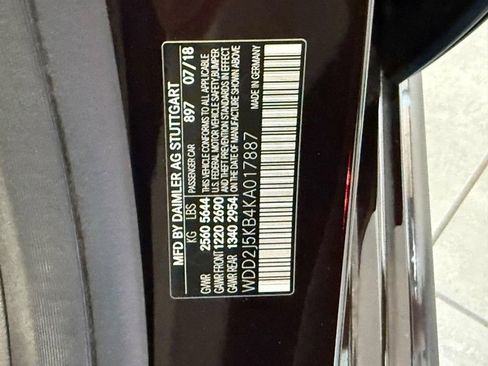 Used 2019 Mercedes-Benz CLS 450 4MATIC image 20