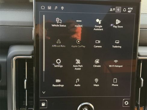 New 2026 GMC Yukon XL Denali w/ Sun & Power Step Package image 23