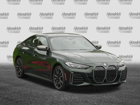 Used 2024 BMW i4 M50 AWD/4WD image 2