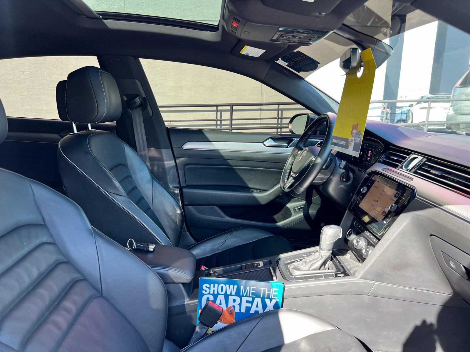 Used 2020 Volkswagen Arteon SEL FWD image 66