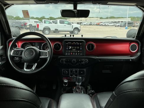 Used 2018 Jeep Wrangler Unlimited Rubicon AWD/4WD image 20