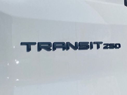 New 2026 Ford Transit 250 Base image 15