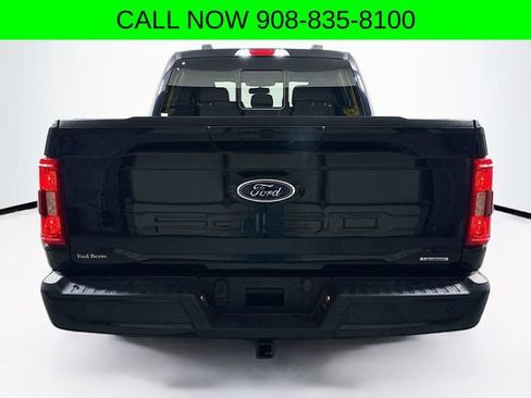 Used 2022 Ford F150 XLT w/ Equipment Group 302A High AWD/4WD image 7