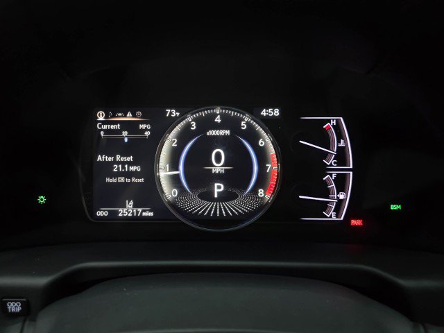 Used 2019 Lexus ES 350 w/ Premium Package FWD image 26