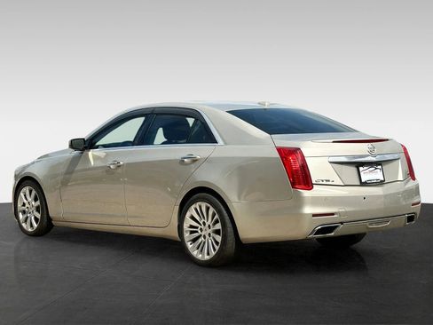 Used 2014 Cadillac CTS Luxury image 5