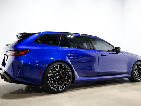 Used 2025 BMW M5 Touring image 80