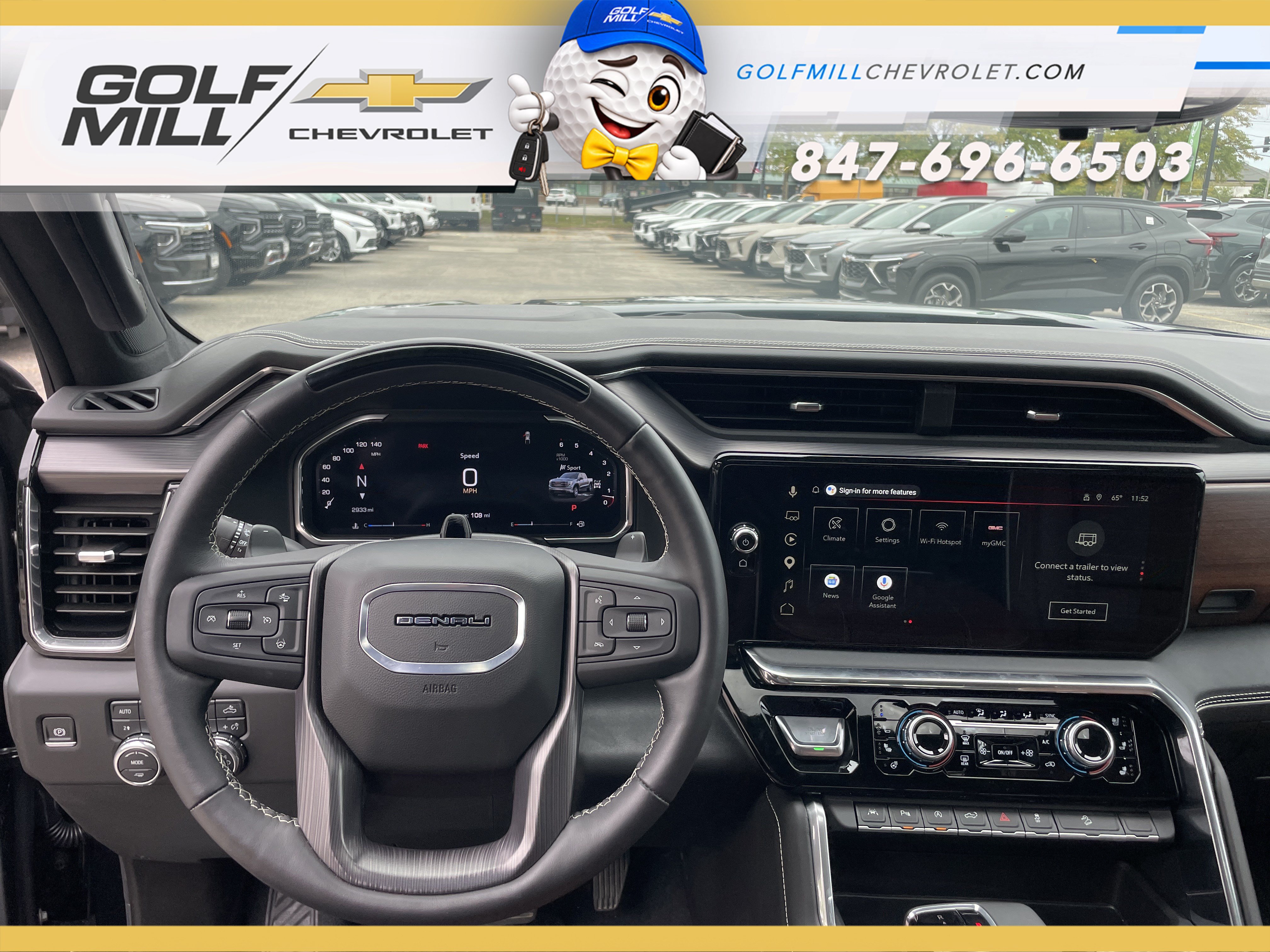 Used 2026 GMC Sierra 1500 Denali Ultimate AWD/4WD image 19