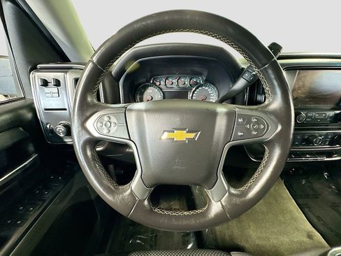 Used 2016 Chevrolet Silverado 1500 LT w/ All Star Edition RWD image 17