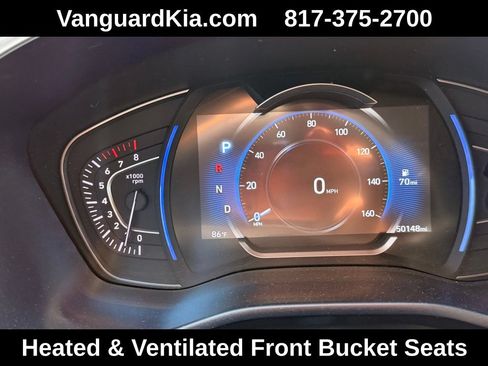 Used 2019 Hyundai Santa Fe FWD image 20