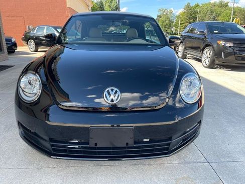 Used 2015 Volkswagen Beetle 1.8T FWD image 5